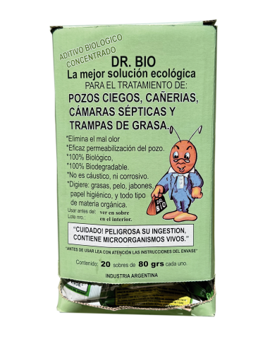 DR BIO CAJA